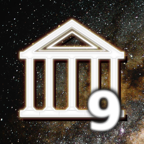 Maison 9 en astrologie