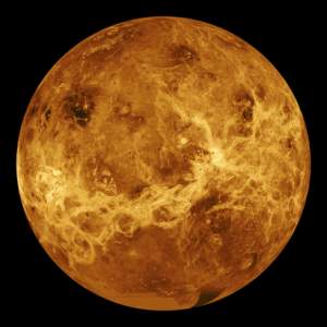 Venus planete en astrologie