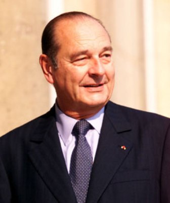 passion-astrologue Jacques Chirac