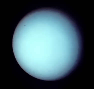 Planète Uranus