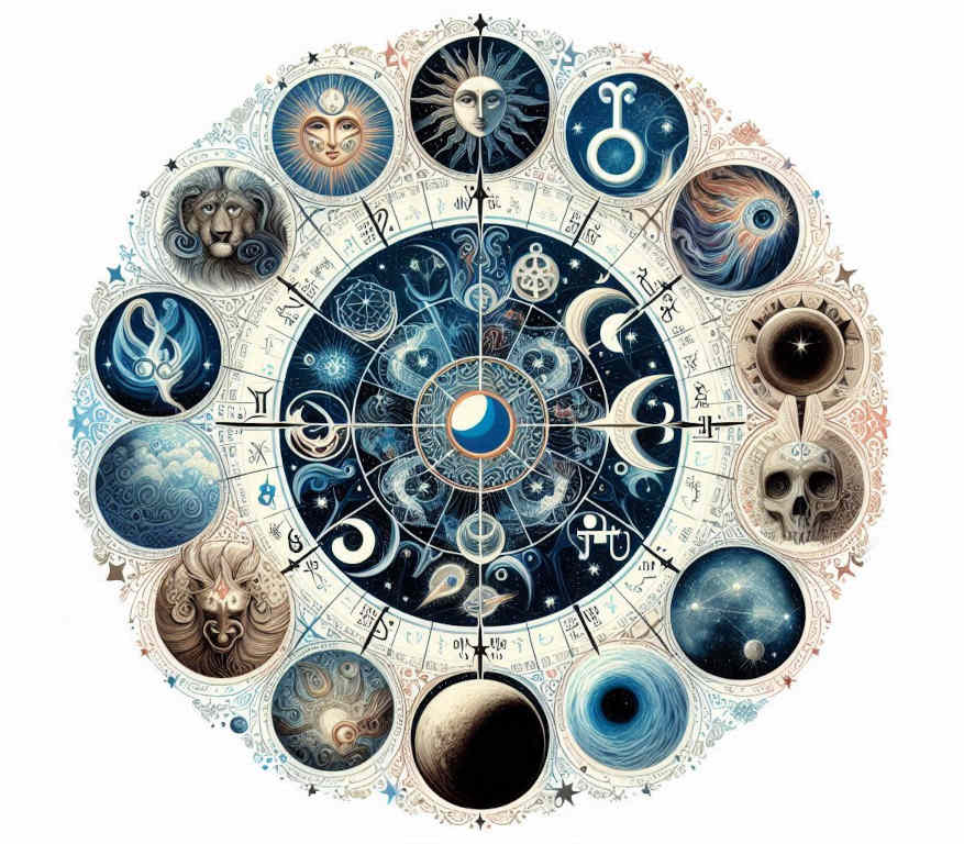 Passion Astrologue la vie des aspects astrologiques
