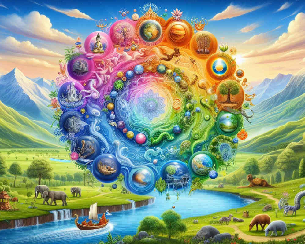 Passion Astrologue les vies anterieures dans le theme natal