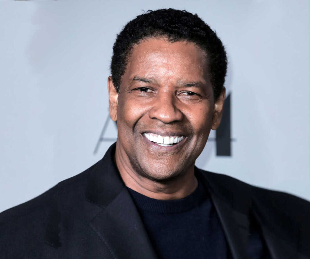 Passion Astrologue Denzel Washington