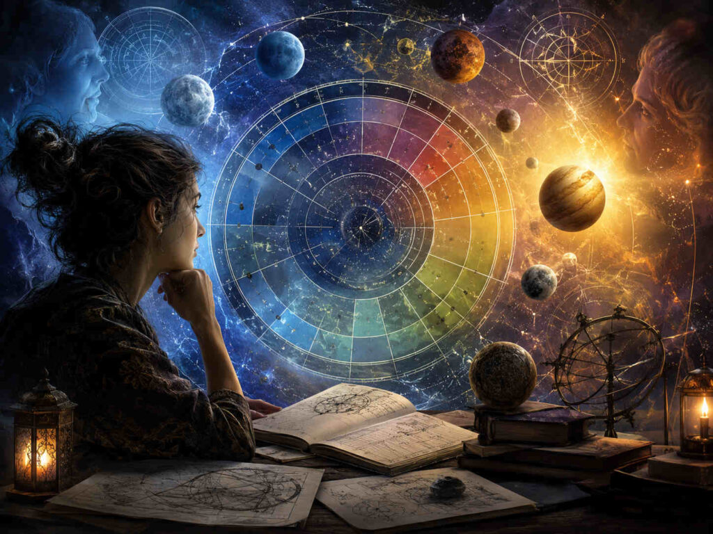 Passion Astrologue au dela interpretation generique maitriser nuance et complexite des transits